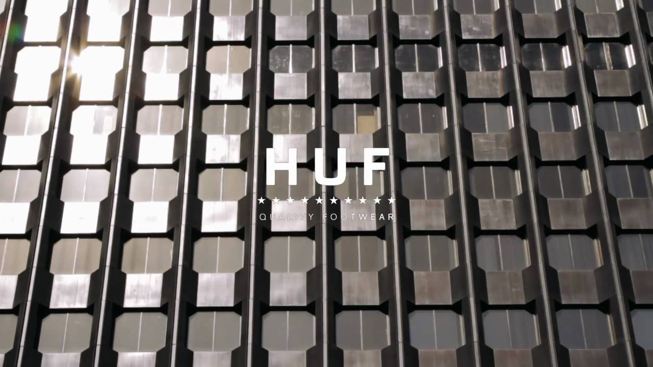 Commercial for HUF footwear, now available at HUF Flagship stores & your local HUF retailers. #027 featuring Sean Conover. Shot & cut by Martin Reigel