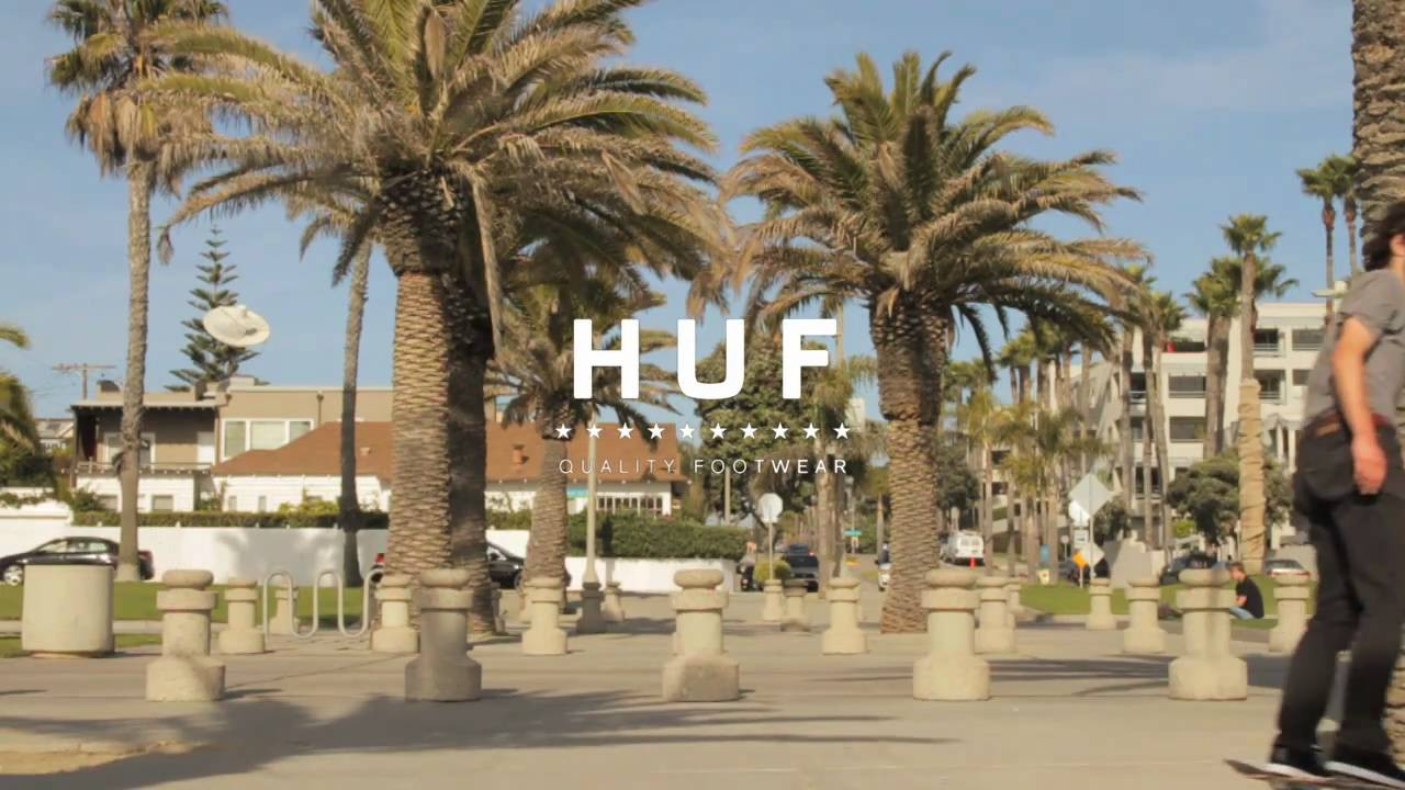 Commercial for HUF footwear, now available at HUF Flagship stores & your local HUF retailers. #025 featuring Nate Broussard. Shot & cut by Martin Reigel