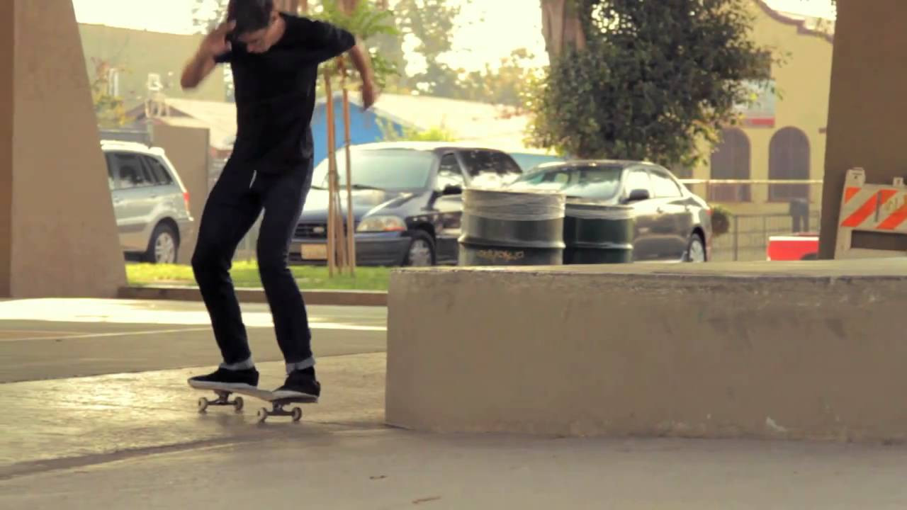 Commercial for HUF footwear, now available at HUF Flagship stores & your local HUF retailers. #018 featuring Johan Stuckey. Shot & cut by Martin Reigel