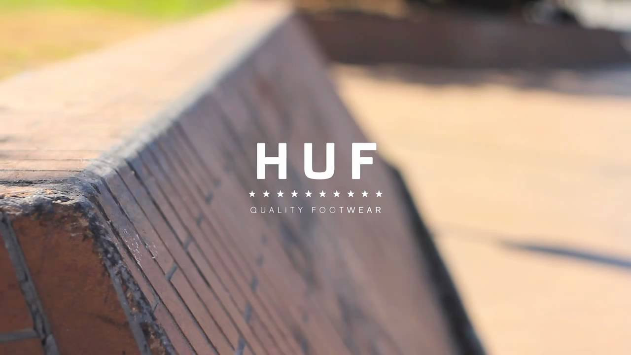 Commercial for HUF footwear, now available at HUF Flagship stores & your local HUF retailers. #016 featuring Nate Broussard. Shot & cut by Martin Reigel