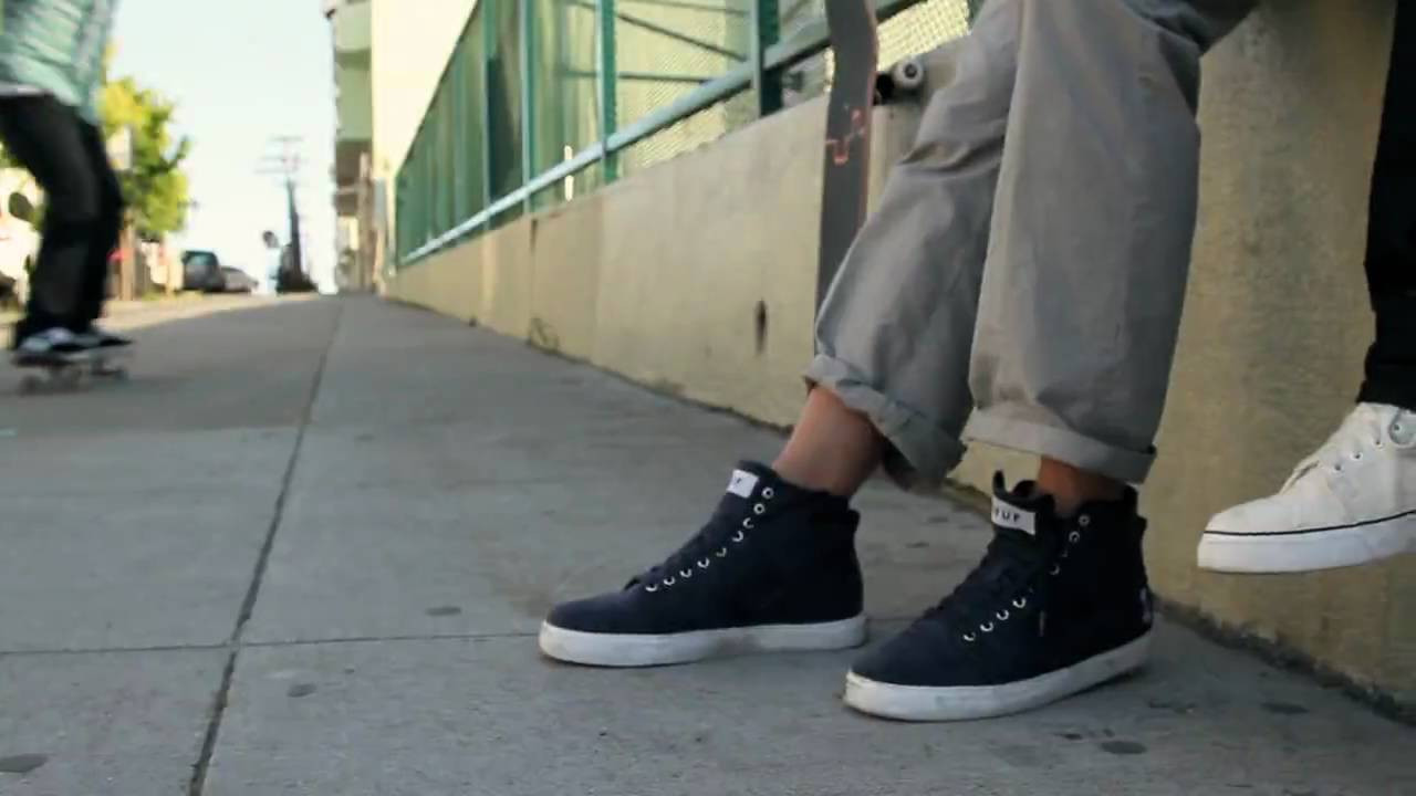 Commercial for the forthcoming HUF footwear. Releasing Fall 2010. #012 featuring Billy Teichen shot & cut by Martin Reigel