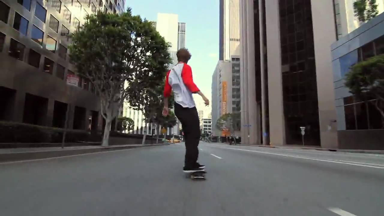 Commercial for the forthcoming HUF footwear. Releasing Fall 2010. #009