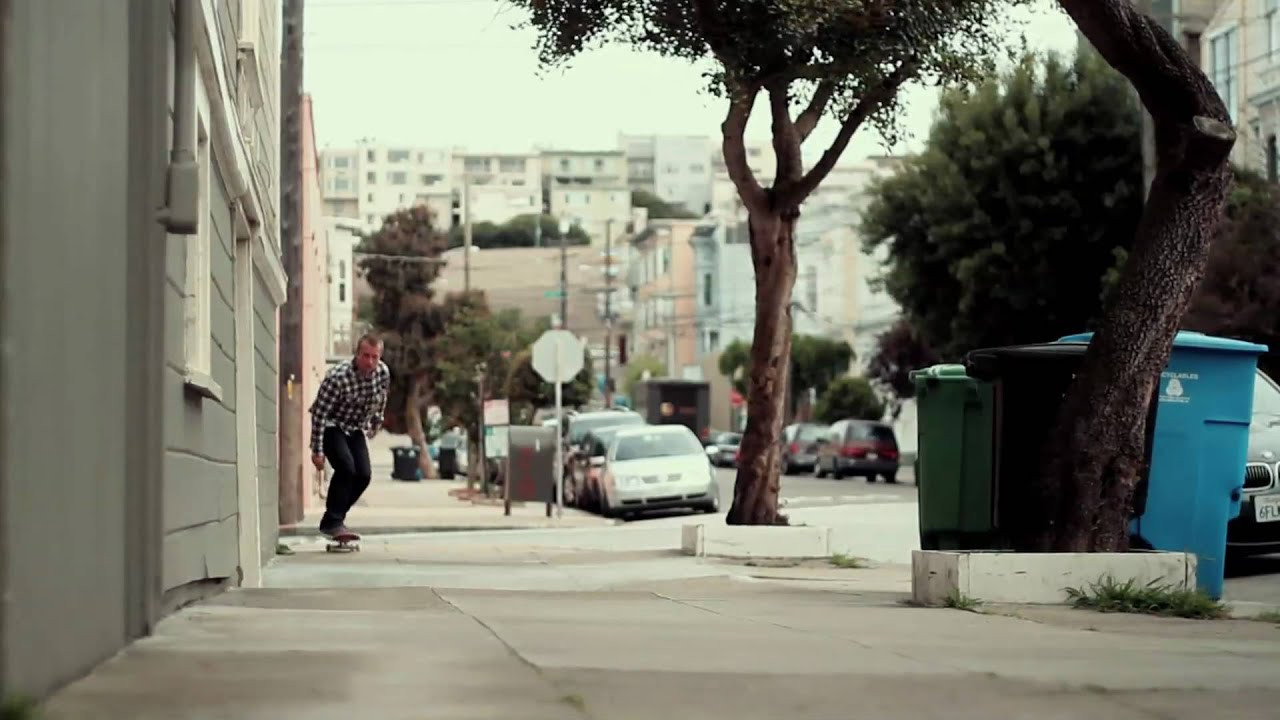 Commercial for the forthcoming HUF footwear. Releasing Fall 2010. #008