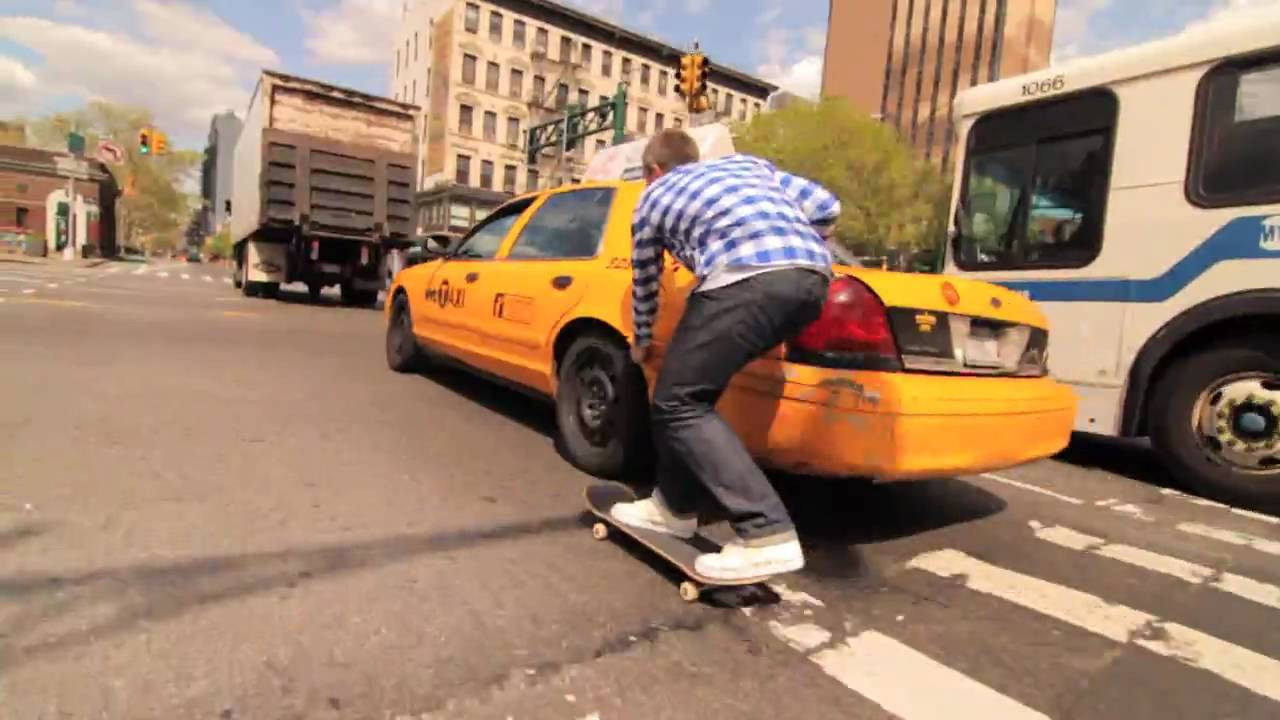 Commercial for the forthcoming HUF footwear. Releasing Fall 2010. #003