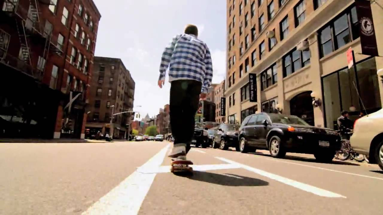 Commercial for the forthcoming HUF footwear. Releasing Fall 2010. #002