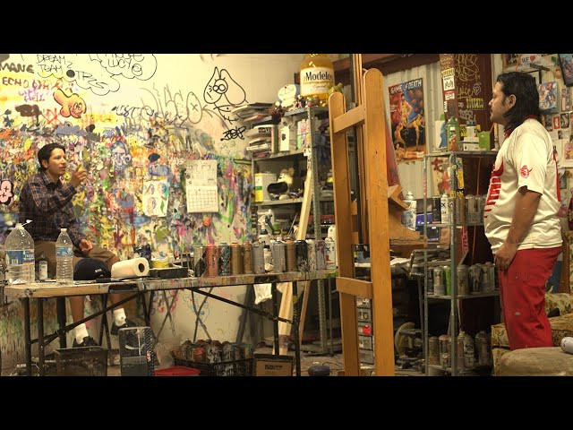 Filmed & Edited:<br />Sage Caswell