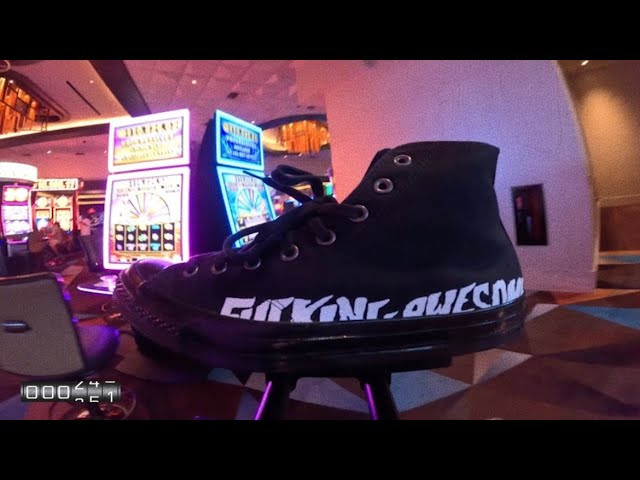 Hollywood to New York.<br /><br />FA Chuck 70 available Online & FA Store Locations.<br /><br />https://faworldentertainment.com/products/fa-converse-chuck-70