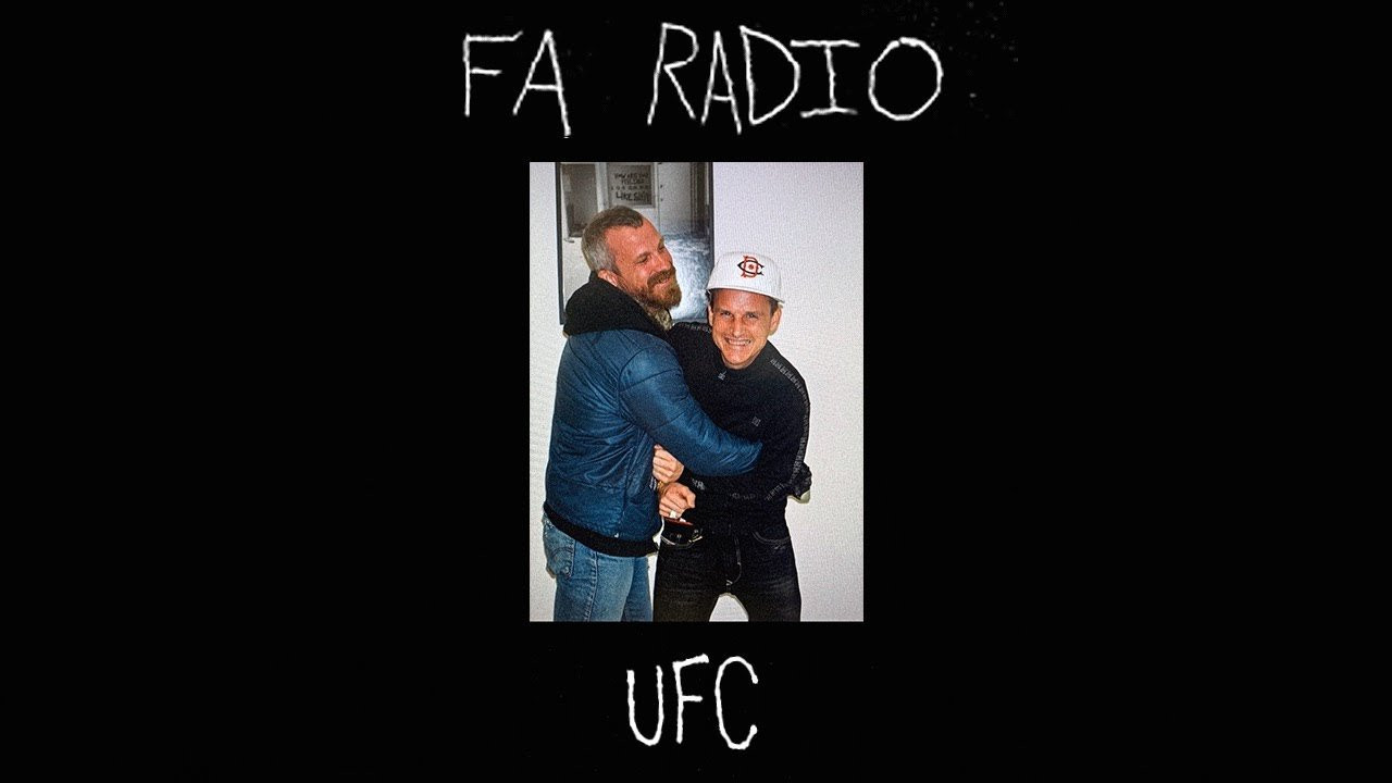We really suggest that you actually watch this one, if you listen in Pilates or listen while driving or listen with your friends at the office, that’s fine. When you find the time, watch this one, the visuals landed.<br /><br />Listen here: https://www.mixcloud.com/FAWORLDENTERTAINMENT/fa-radio-ufc/