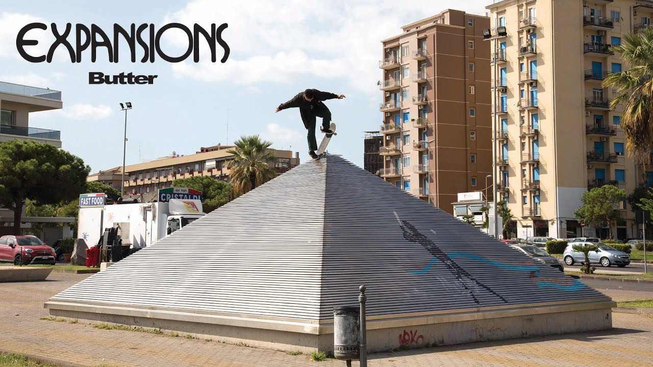 The Butter Goods crew stoke the fire with free-flowing lines through Italy’s plazas and scenic streets. This is skate tourism done right.<br /> <br />Filmed by Quentin Guthrie (@pertharms)<br /><br /><br />Keep up with Thrasher Magazine here:<br /> http://www.thrashermagazine.com<br /> http://www.facebook.com/thrashermagazine<br /> http://www.instagram.com/thrashermag<br /> http://www.twitter.com/thrashermag