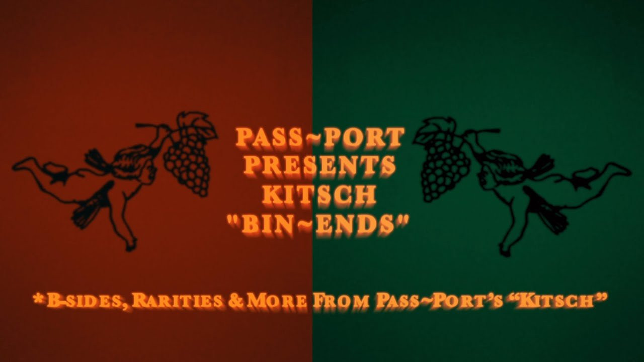 Pass~Port Presents...Kitsch "Bin~Ends"<br />* B-Sides, Rarities & More From Pass~Port's Kitsch.