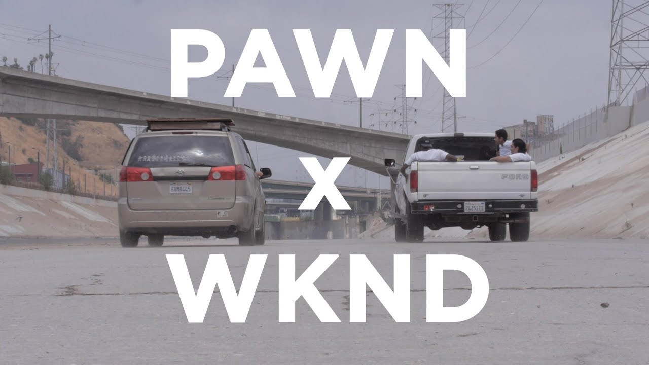 PAWNSHOP Rules. Support Skate Shops <br />Find the WKND x PAWN board in store at Pawnshop 144 N Citrus Ave, Covina, CA 91723 Or on our Web Store https://shop.wkndbrand.com/collections/wknd-decks/products/copy-of-dreams-nightmares-test-tube-jordan-taylor-8-25