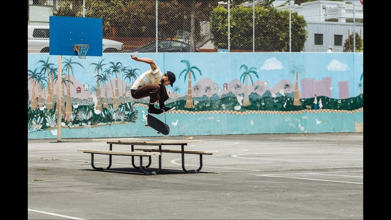 Maalouf be Pro<br /><br /><br />https://wkndskateboards.myshopify.com/