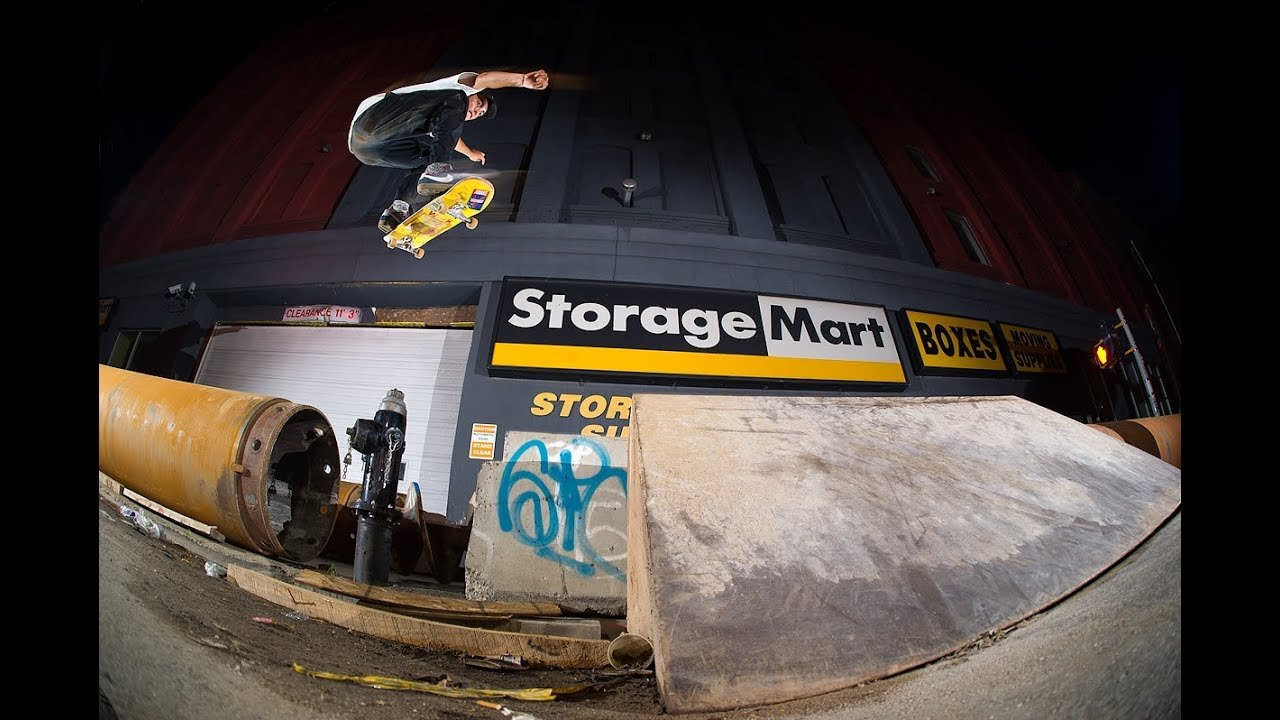 Sully for WKND<br /><br />http://wkndbrand.com/