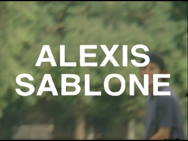 We're proud to say that Alexis rolls with us.<br /><br />-WKND<br /><br />https://wkndskateboards.myshopify.com/collections/fall-2017/fall-2017