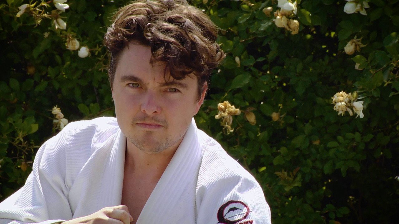 Jordan Taylor Professional Belt