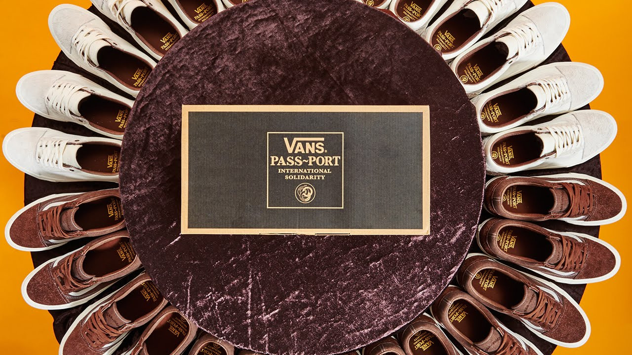 Vans & Pass~Port Collection available 13th August http://passportal.com.au/