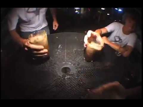 Andrew skates from his house to downtown west palm beach to meet up with some homies! and a ton of hot chicks that were running late but definitely showed up like right after...<br /><br />http://wkndbrand.com