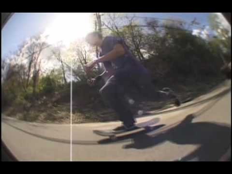 when r.i.p n dip had a skate team.. filmed and edited by: Aaron Randi
