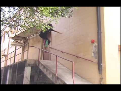 Premiere on October 23rd 2009 at Movies of Delray order at http://ripndipclothing.com/<br /> Cosmic Vomit is a film by Grant Yansura Featuring Bert Wootton, Johan Stuckey, Derek Mclean, Andrew Considine, Grant Yansura, Rysean Goods and Justin Fuller. Also featuring Ryan O'connor, Cody Lucas, David Perry, Ian Rosenberg, Black Dave, Yaje Popson and Aaron Glueck. For More information and directions to the theater go to Ripndipclothing.com