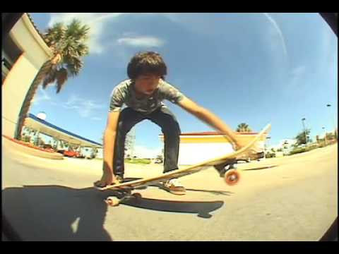 Rico Suave and Trav Nasty show you the steps to learn some tech tricks!!!!