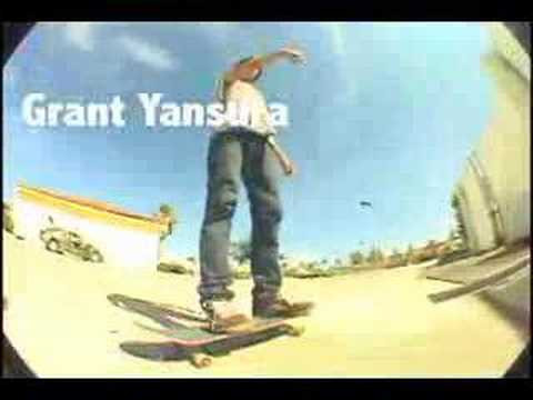 A promo by Grant Yansura featuring Derek Mclean, Aaron Glueck, Foster, Justin Fuller, Grant Yansura, Ray Goods, Jonathan Ettman, Troy Betances and New Yorks finest.