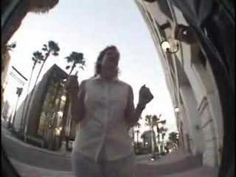 she talks alot. west palm beach