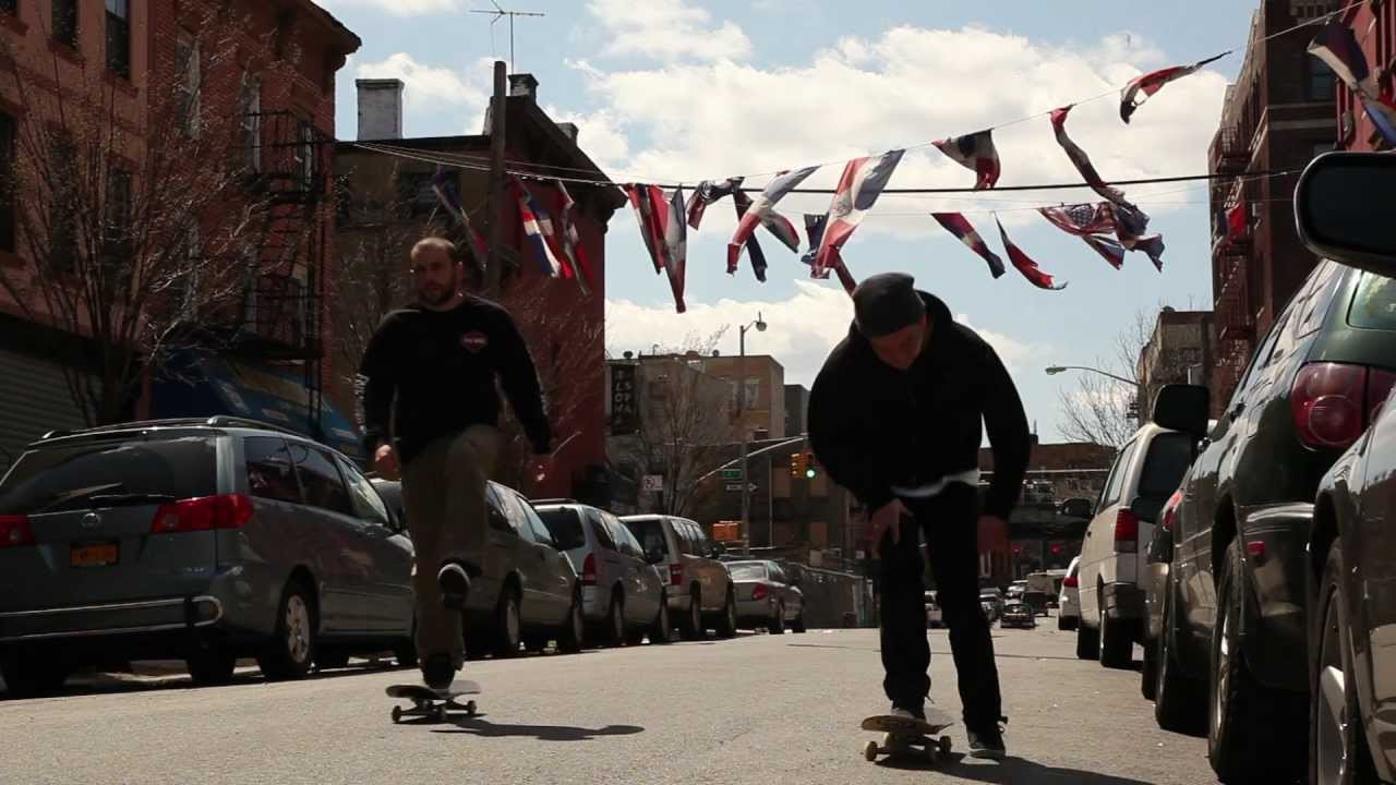 https://facebook.com/5BORONYC & http://instagram.com/5BORONYC & http://twitter.com/5BORONYC<br /><br />5BORO NYC COMMERCIAL #010<br />featuring Danny Falla and Joe Tookmanian<br /><br />Video by Tombo