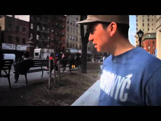 Facebook<br />http://www.facebook.com/5boronyc<br />Twitter<br />www.twitter.com/5boroNYC<br />5boro.com<br /><br /><br /><br />Danny Falla spends a day in the boro of Manhattan with videographer Jay Maldonado.<br /><br />Filmed and edited by Jay Maldonado<br /><br />5boro.com