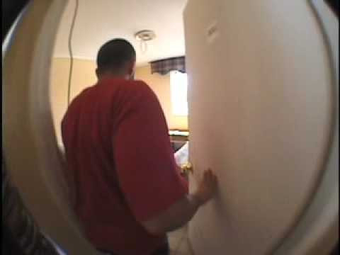 What do you when your get locked out of your hotel room in Valpariso, Chile? Ask Took.