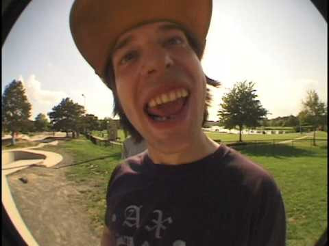 burn victims, unreadable titles, leftover scrap footy, coked out Peruvian movie stars, cop cars doing firecrackers, hockey players getting epic, and lots of kids with add.<br /> <br /> <br /> <br /> filmed and edited<br /> by<br /> tombo