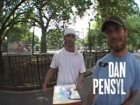 Facebook<br />http://www.facebook.com/5boronyc.official<br />Twitter<br />www.twitter.com/5boroNYC<br />5boro.com<br /><br /><br /><br />Dan Pensyl rips.