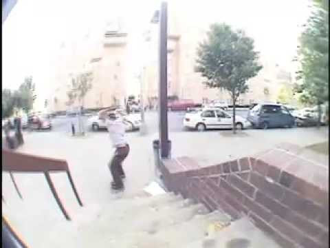 Facebook<br />http://www.facebook.com/5boronyc.official<br />Twitter<br />www.twitter.com/5boroNYC<br />5boro.com<br /><br />featured skaters: Mark Nardelli, Charlie Wilkins, Dan Pensyl, Andy Pitts