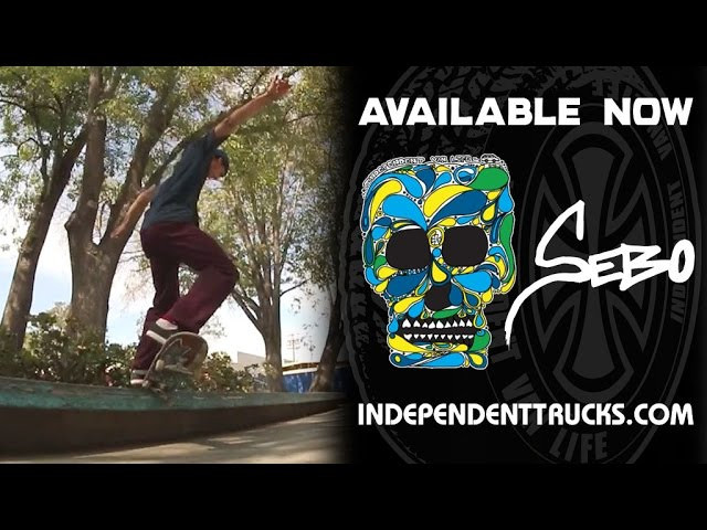 Get in the Van! Sebo Walker put his brain skills on paper, and came through with this Signature T-Shirt! What’s Van Life all about? Sebo introduces his new Signature Tee, and dishes out some quick footed trickery for Independent Trucks and Strange Notes.<br /><br />@sebowalker<br />@independenttrucks<br /><br />Ride The Best and Subscribe to Independent Trucks!<br /><br />YouTube: http://bitly.com/IndyYouTube<br />Facebook: https://www.facebook.com/IndependentTrucks<br />Instagram: https://instagram.com/independenttrucks/<br />Twitter: https://twitter.com/indy_trucks