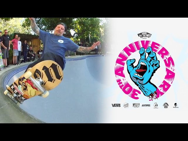For Tour Dates Visit: http://bit.ly/handiversary<br /><br />"An Art Show Celebrating Thirty Years of the Screaming Hand...<br />A tribute to the artist Jim Phillips and a skateboarding icon..."<br /><br />SantaCruzSkateboards.com