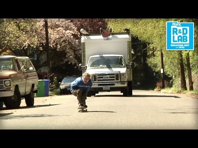 The fourth installment of the NHS R&D Lab videos showcases the machinery used to test skateboard bearings; primarily the strength, speed, and durability. As always, the information gathered from both man and machine is used to evaluate the competition and our own Bearings innovations.<br /><br />SUBSCRIBE to the First Video Mag In Skateboarding!<br />http://bitly.com/SubscribeToStrangeNotes<br /><br />Stay Social!<br />https://www.facebook.com/strangenotes87<br />https://twitter.com/strangenotes<br />http://instagram.com/strangenotes
