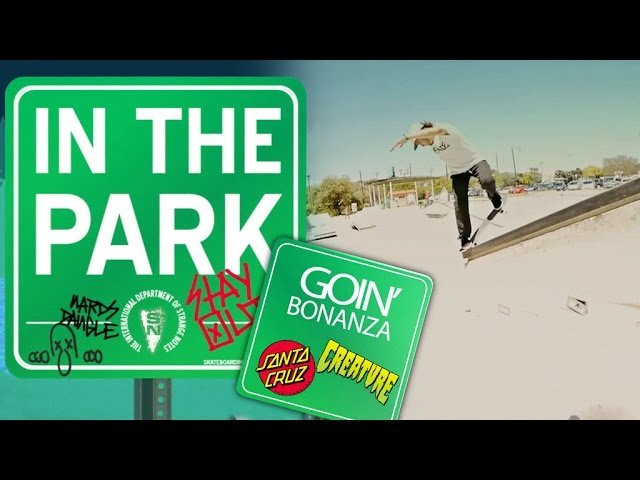 The goin' BONANZA crew takes House Park, TX on their way through SXSW 2015! Hit the park with Taylor Bingaman, Peter Raffin, Cody Chapman, Milton Martinez, Daniel Malkovich, Blake Johnson, and Truman Hooker! <br /><br />@taylor_bingaman<br />@jeetlejuice<br />@_malky<br />@coldchapman<br />@miltonskatee<br />@blakeular<br />@truemanhooker<br />@dafnoah<br /><br />SUBSCRIBE to the First Video Mag In Skateboarding!<br />http://bitly.com/SubscribeToStrangeNotes<br /><br />Stay Social!<br />https://www.facebook.com/strangenotes87<br />https://twitter.com/strangenotes<br />http://instagram.com/strangenotes