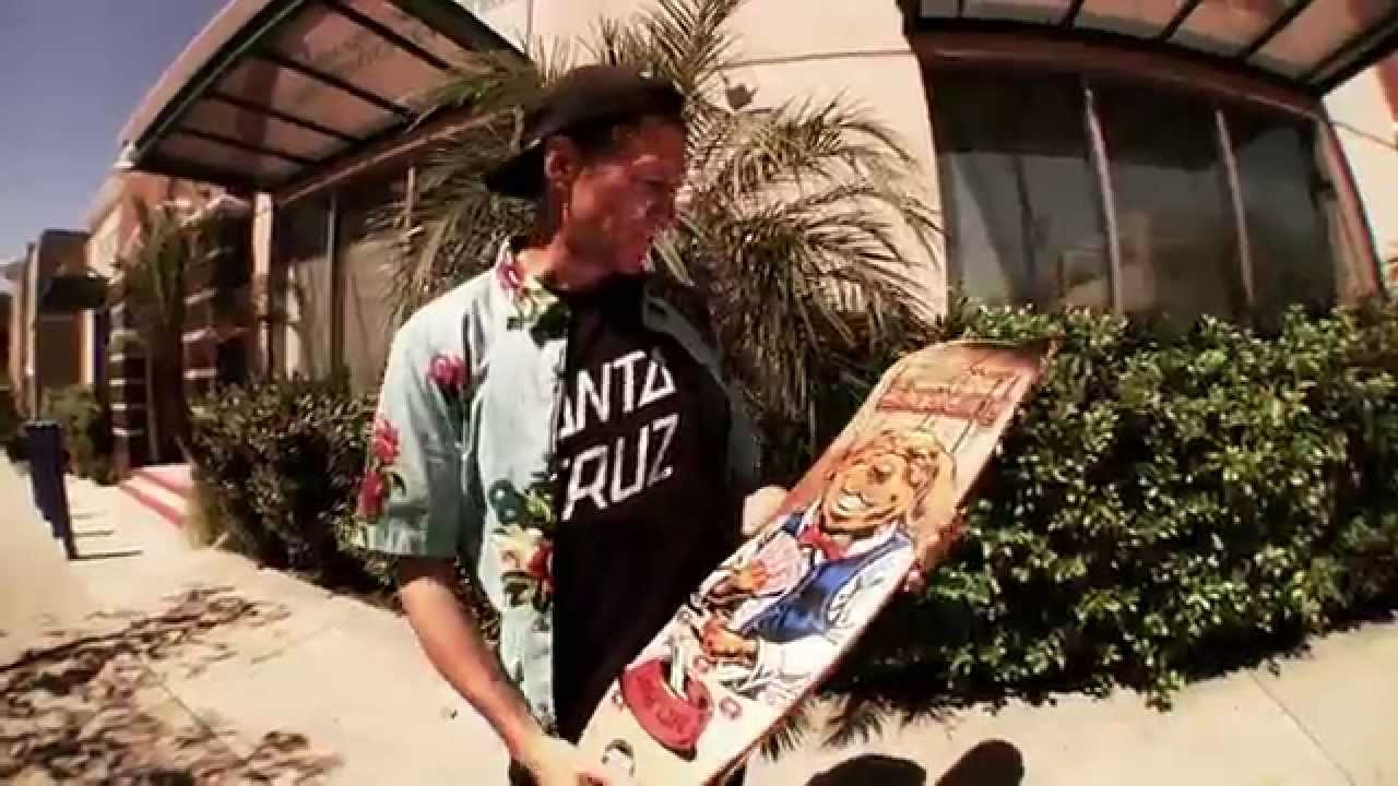 Santa Cruz Skateboards Pro Justin Strubing has a message for you! Wanna win a Pro Model Strubing deck? Just Subscribe to Strange Notes, and you're automatically entered to win<br /><br />SUBSCRIBE to the First Video Mag In Skateboarding Here!<br />http://bitly.com/SubscribeToStrangeNotes