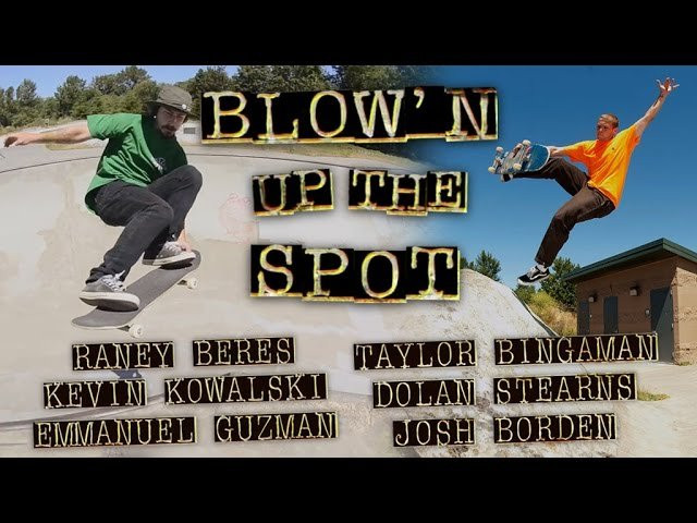 Indy riders Kevin Kowalski, Dolan Stearns, Taylor Bingaman, Josh Borden, Raney Beres, and Emmanuel Guzman mash through what Bellingham Park has to offer. Get some!!! Tune in to the ‘F#ck The Rest Northwest’ tour vids on Thrasher Mag! http://www.thrashermagazine.com/tags/indy+northwest/<br /><br />@ibeborden<br />@emangrizzle1<br />@kevin_kowalski<br />@taylor_bingaman<br />@sorry_entertainer<br />www.independenttrucks.com<br /><br />SUBSCRIBE to the First Video Mag In Skateboarding!<br />http://bitly.com/SubscribeToStrangeNotes<br /><br />Stay Social!<br />https://www.facebook.com/strangenotes87<br />https://twitter.com/strangenotes<br />http://instagram.com/strangenotes