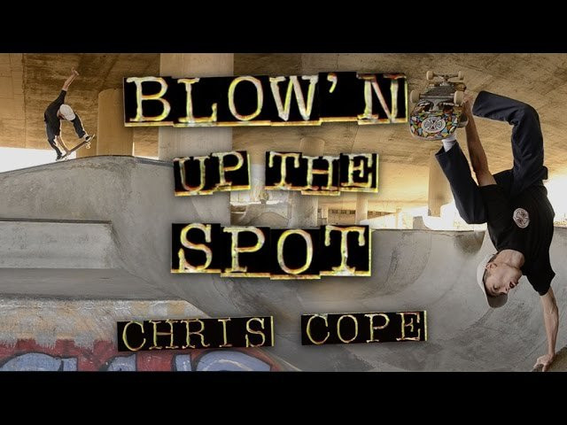 Chris Cope sets the table for possibilities at San Diego’s WSVT in this installment for Independent Trucks! Think you got stalled out inverts?...Chris assassinates the 'cope with Independent Trucks. GET SOME! <br /><br />SUBSCRIBE to the First Video Mag In Skateboarding!<br />http://bitly.com/SubscribeToStrangeNotes<br /><br />Stay Social!<br />https://www.facebook.com/strangenotes87<br />https://twitter.com/strangenotes<br />http://instagram.com/strangenotes