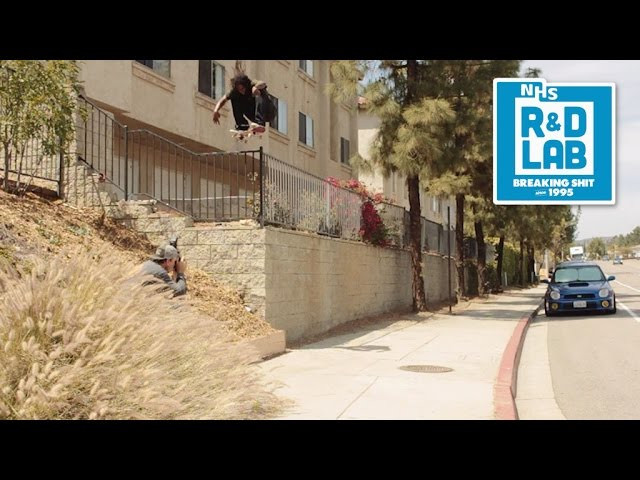 The third installment of the NHS R&D Lab videos showcases the machinery used to test skateboard decks; primarily the strength, stiffness, durability, and pop. As always, the information gathered from both man and machine is used to evaluate the competition and new prototype deck molds.<br /><br />MUSIC BY GRATE LAKES<br />BuiltByBarth.Com<br /><br />SUBSCRIBE to the First Video Mag In Skateboarding!<br />http://bitly.com/SubscribeToStrangeNotes<br /><br />Stay Social!<br />https://www.facebook.com/strangenotes87<br />https://twitter.com/strangenotes<br />http://instagram.com/strangenotes