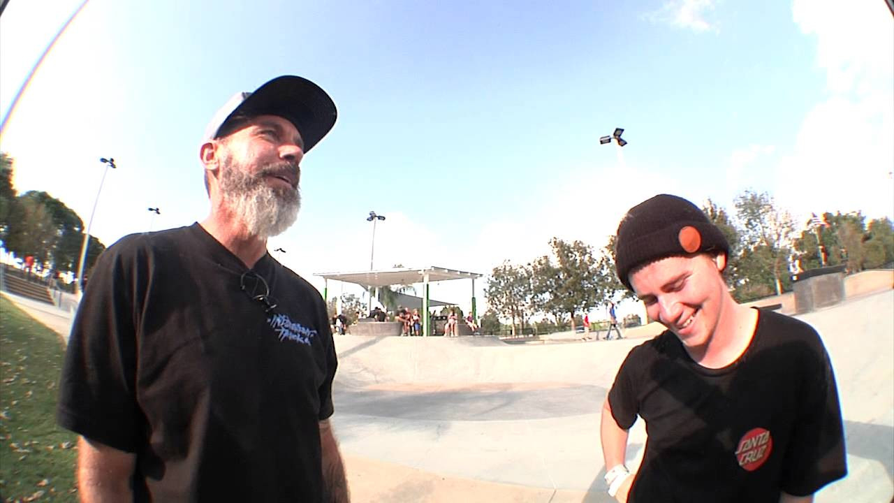 Indy Team Rider, Dylan Williams gets downright tech nasty at the skatepark in Lakeland, FL. That's how you and earn a six pack of tallboys and $35 dollars. Independenttrucks.com