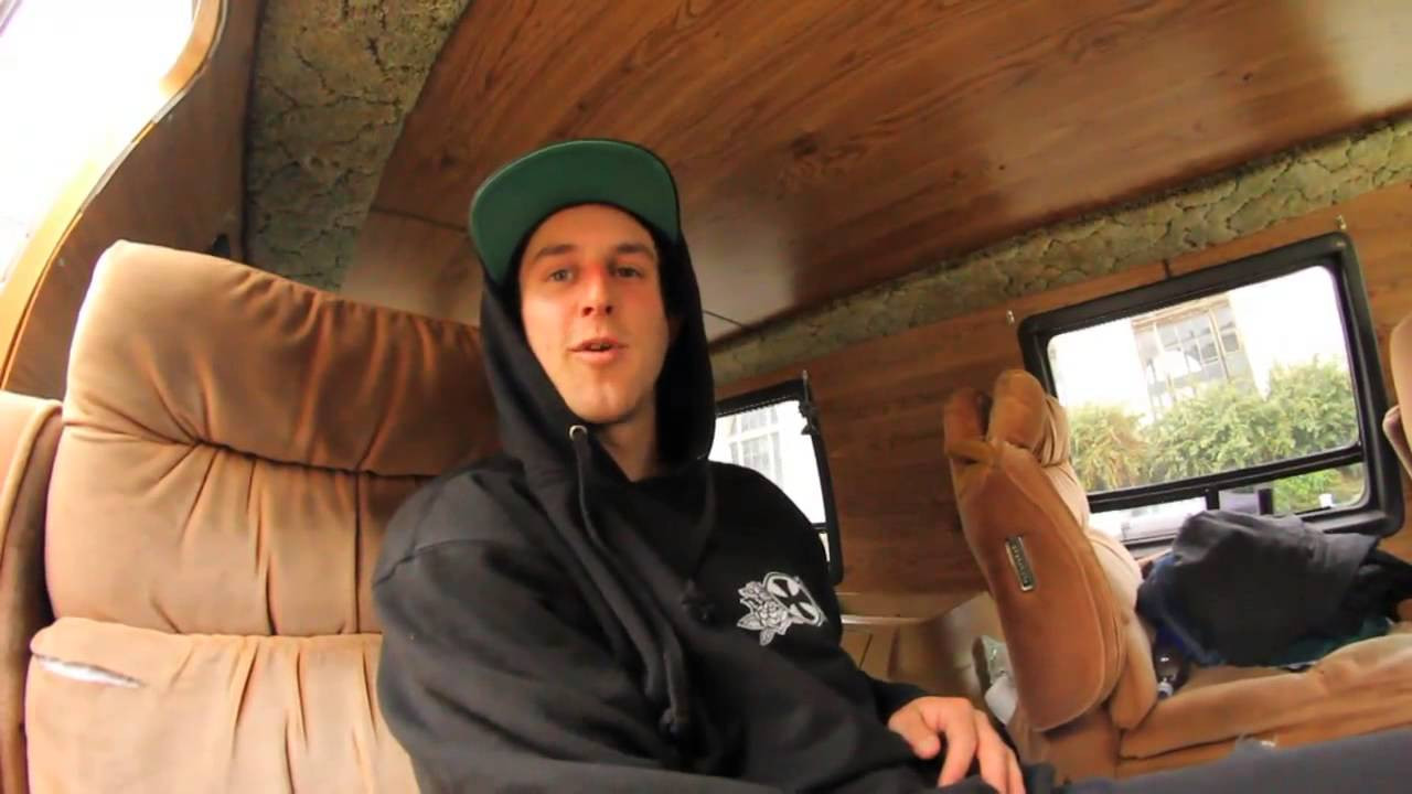 East Coast transplant Dave Abair, keeps it smooth in the raw streets of SF in this 5&5 for Independent Trucks and Strange Notes.