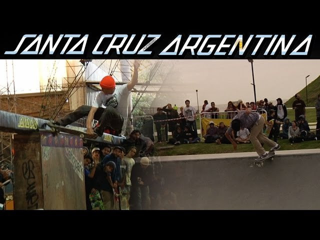 The Santa Cruz Team gets wild in the streets and parks of Argentina, stopping to handle some demos along the way. <br /><br />Featuring: Emmanuel Guzman, Eric Dressen, Josh Borden, and Justin Strubing with special guest and Creature Fiend, Milton Martinez.