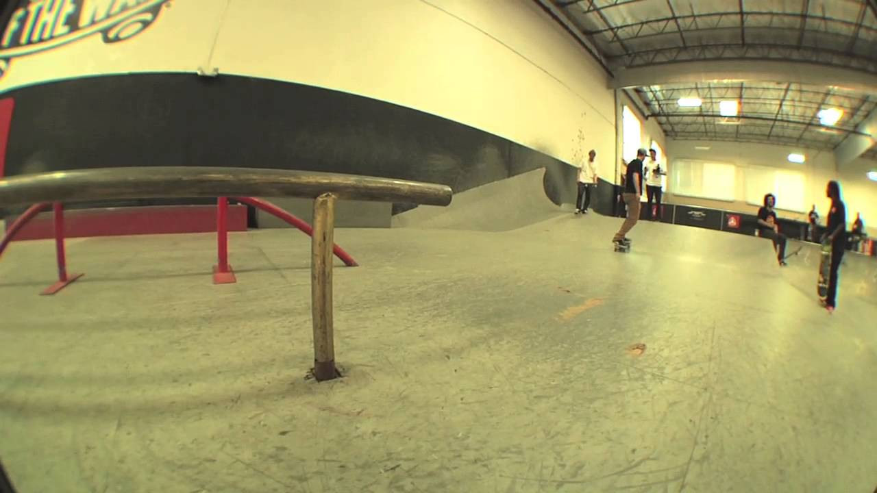 Bakersfield magician, Dylan Williams answers 5 questions and gets mad technical at the Active Skatepark in this 5&5 for Independent Trucks and Strange Notes.