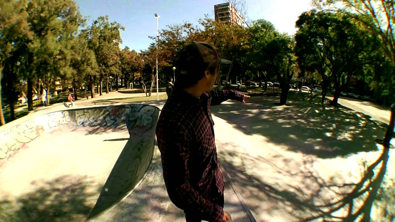 For Milton Martinez, skateboarding is truly a family affair. In this @Home for Creature Skateboards, Independent Trucks, and Strange Notes. Milton welcomes us to his home and takes us out for a day's skating at his local spots in Mar del Plata, Argentina. Check out his full part on ThrasherMagazine.com Oct 6th!