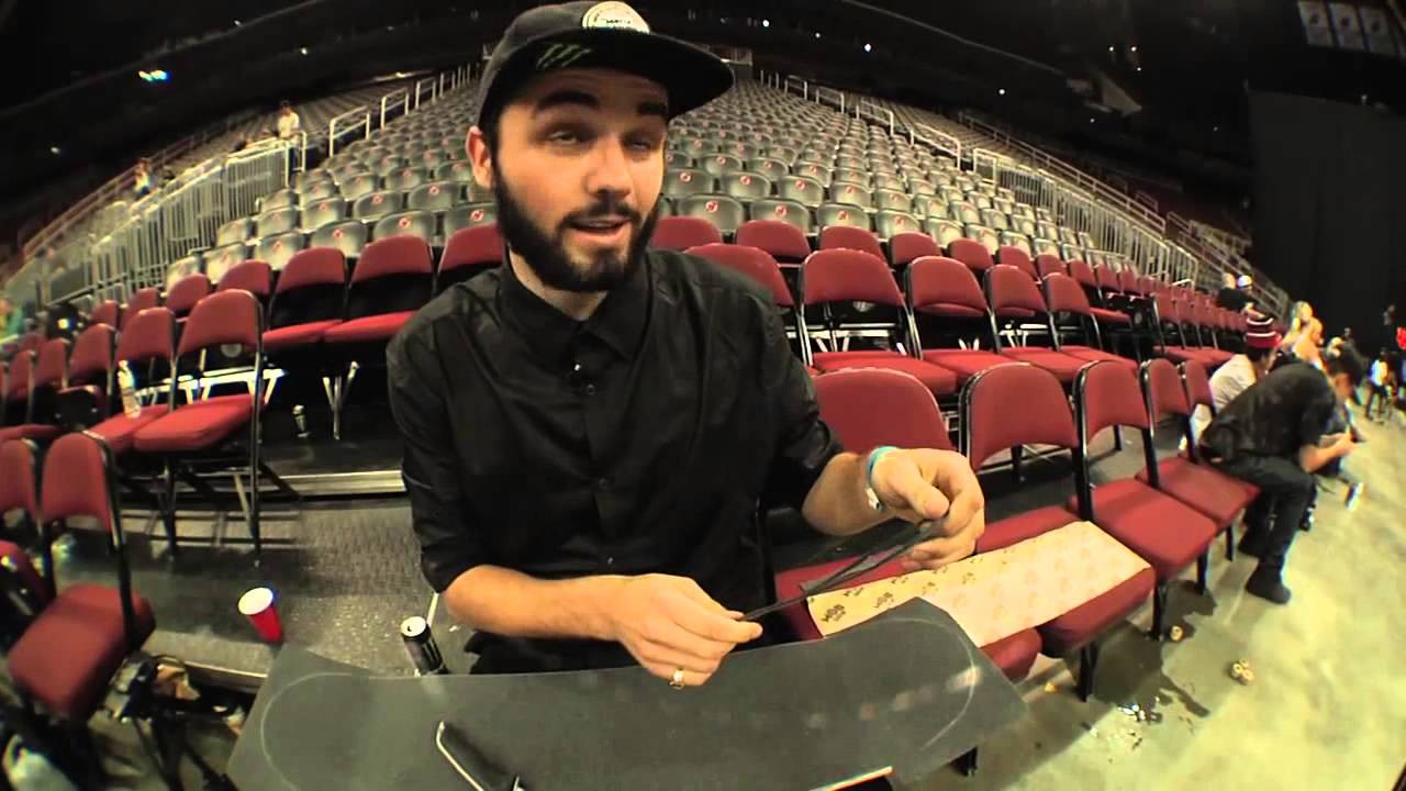 Matt Berger talks about "Ze Baller", eating rattlesnakes, having no stories about Monster Energy girls and of course why he has always loved Mob Grip in this special Street League edition 5&5 for Mob and Strange Notes.