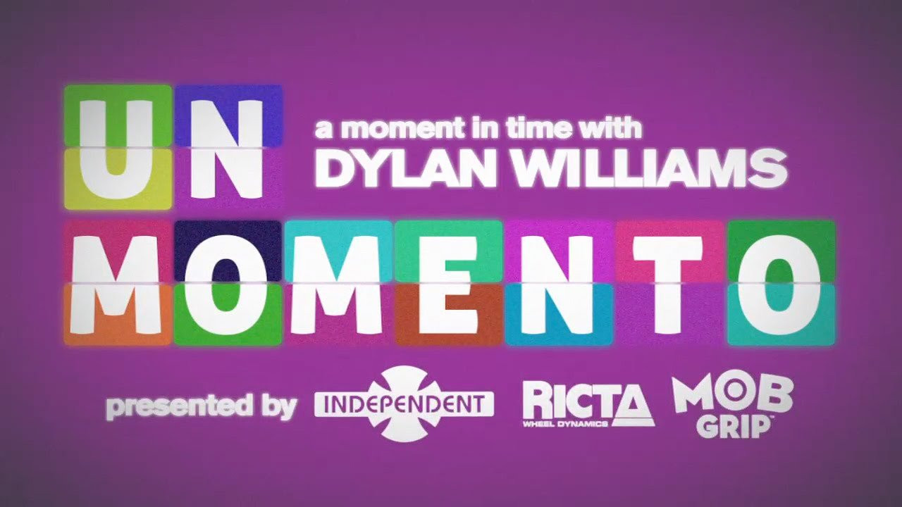 Dylan Williams gets tech nasty at the Transworld park in this Un Momento brought to you by Strange Notes. Hailing from Bakersfield, Dylan rides for Independent Trucks, Ricta Wheels and Mob Grip.