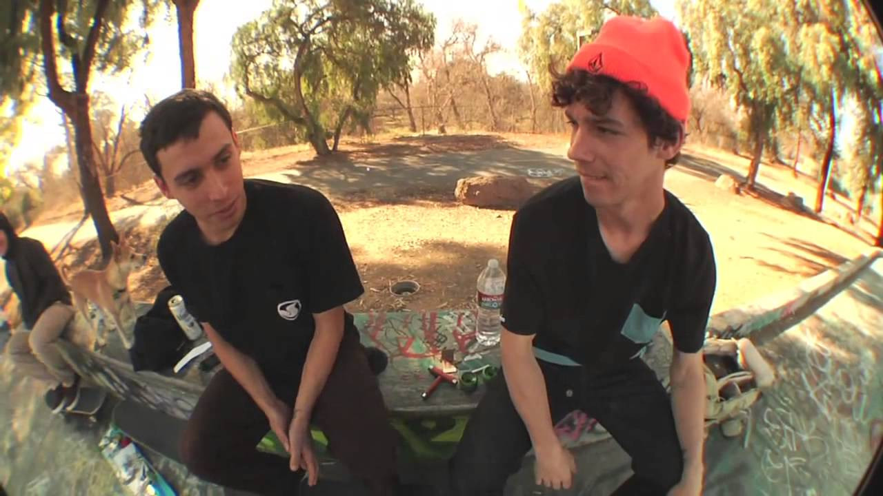 Independent rider and all terrain beast, Ben Raemers, shreds a San Jose skatepark between a grill sesh from his homie, Zack Wallin (Krux rider). Checkout the moves, tattoos and answers in this 5&5 for Independent Trucks.<br /><br />http://www.independenttrucks.com<br /><br />Music:<br />Black Marble<br />"Backwards"<br /><br />Stay Connected with Strange Notes<br />Subscribe - http://bit.ly/snotessubscribe<br />Facebook - http://fb.com/strangenotes87<br />Instagram - http://instagram.com/strangenotes<br />Twitter - http://twitter.com/strangenotes<br /><br />http://strangenotes.com/