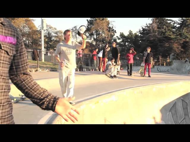 Grant Taylor and friends shred SF to celebrate his election as 2011 Skater of the Year in this "SOTY Weekend" by Independent Trucks.