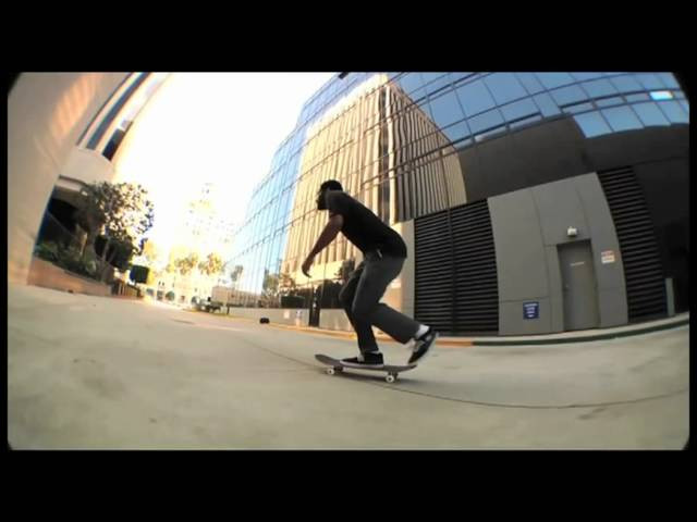 What's Ray Barbee been up to lately? Let's ask the man himself.